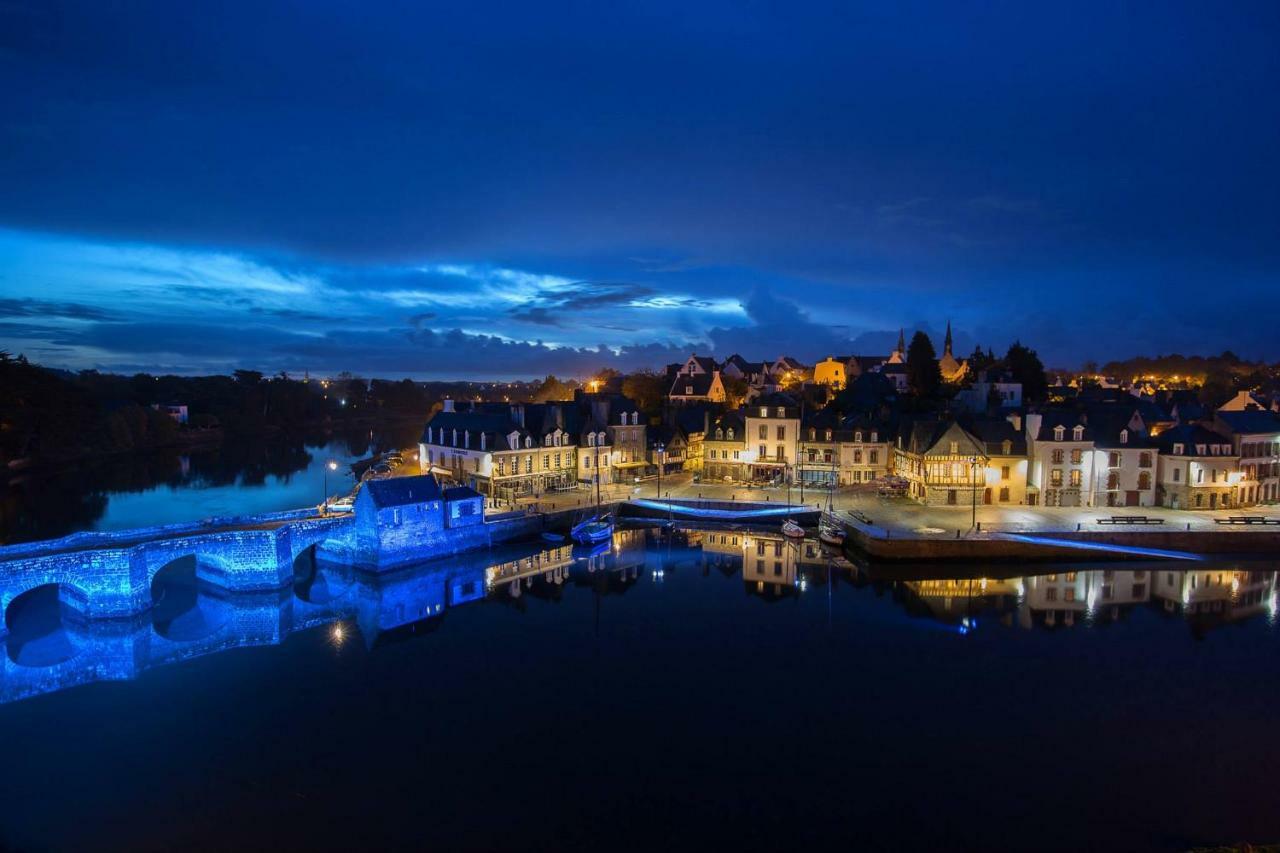 T2 Port de Saint-Goustan Auray Exterior foto